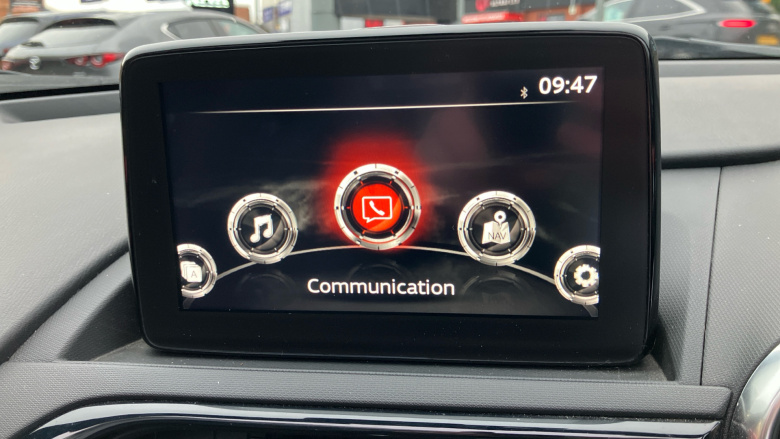 Mazda MX-5 RF 2.0 [184] Sport Nav+ 2dr Petrol Convertible